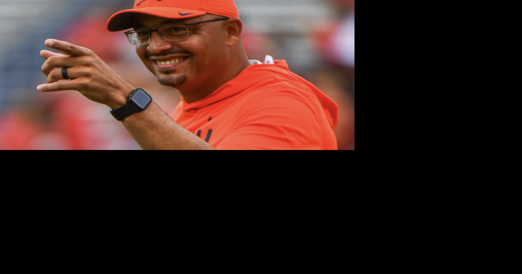 COLLEGE FOOTBALL Tony Elliott always envisioned the crowd Virginia football had for its season-opening win Sep 1, 2026