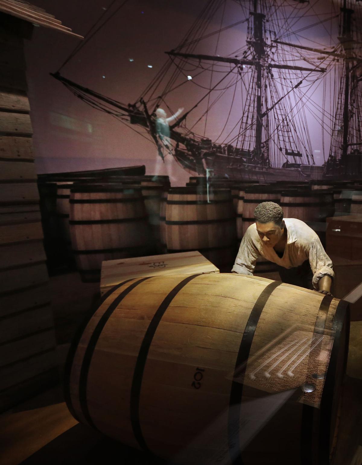 American Revolution Museum at Yorktown opens after major expansion Entertainment