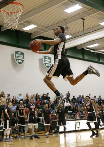 Brady Anderson, George Washington - Prep Hoops