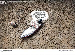 MY VIEW | MICHAEL RAMIREZ