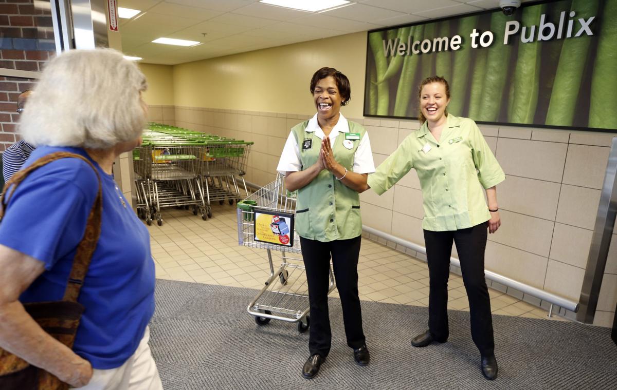 Publix opens first store within Richmond city limits Business News