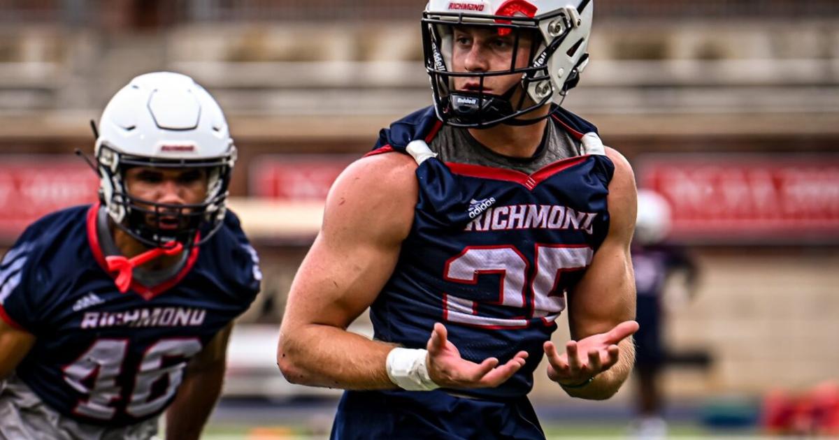 Colgate Transf Colgate grad transfer embraces 'new chapter' with Spiders