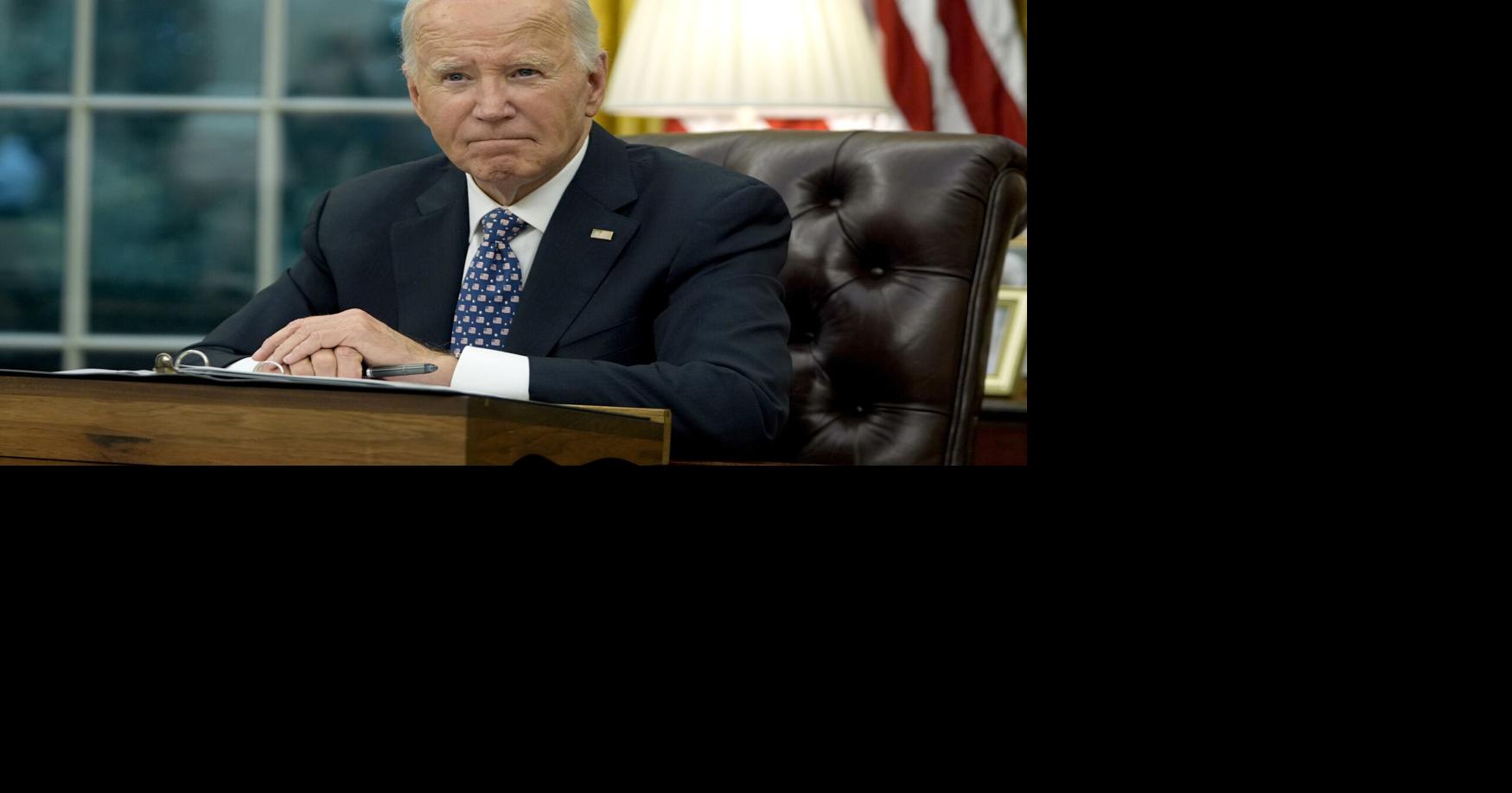 Trump orders investigation of Biden, House Republicans request interviews ...