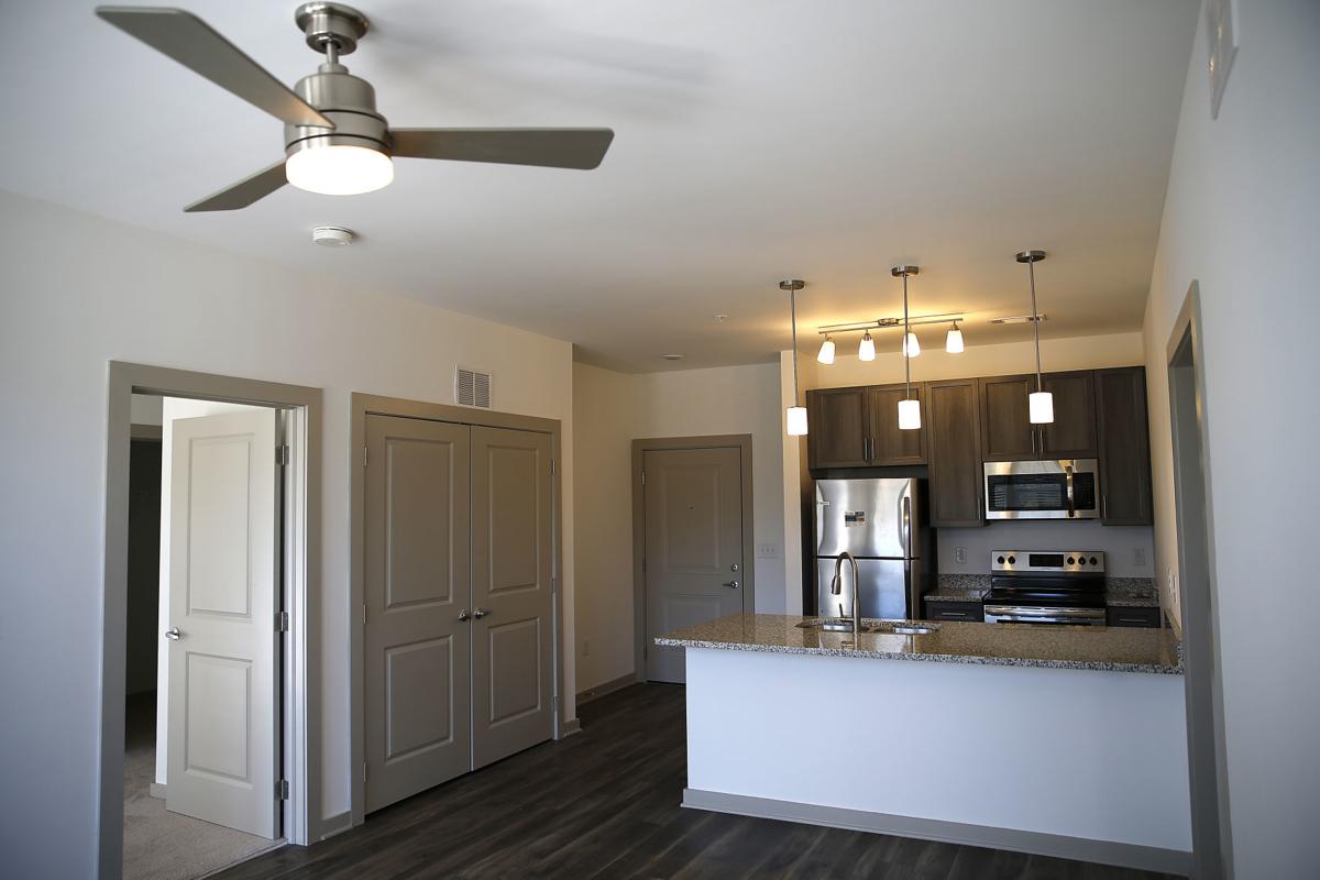 Multifamily Development In Chesterfield Is Outpacing Retail And