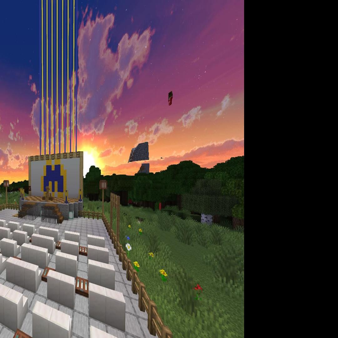 With School Year Canceled Chesterfield Students Create Virtual