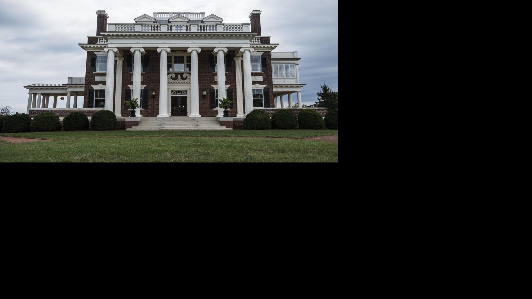 Inside the Villa Maria, a Revival mansion in Lynchburg