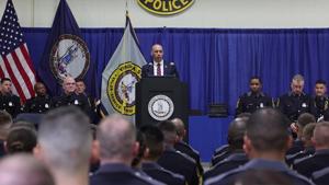 45 new VA state troopers graduate from the State Police Academy