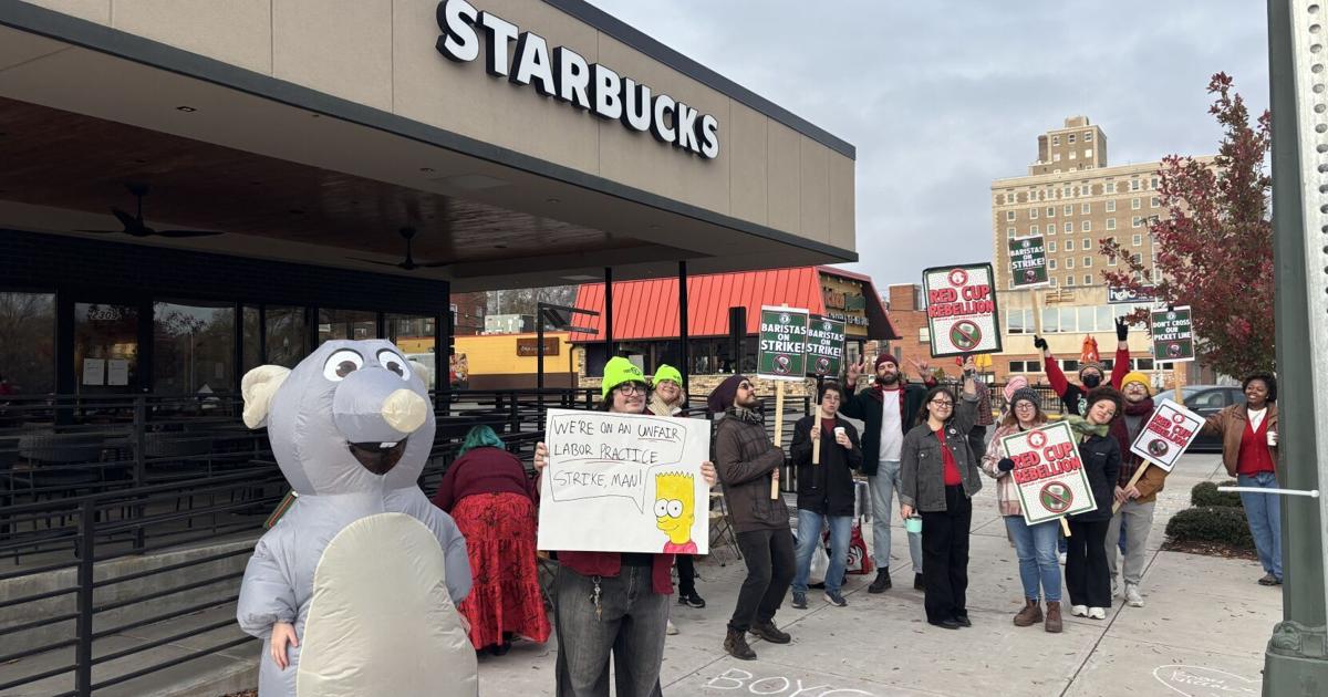 Starbucks-Mitarbeiter streiken in Richmond, einige Filialen vorübergehend ...