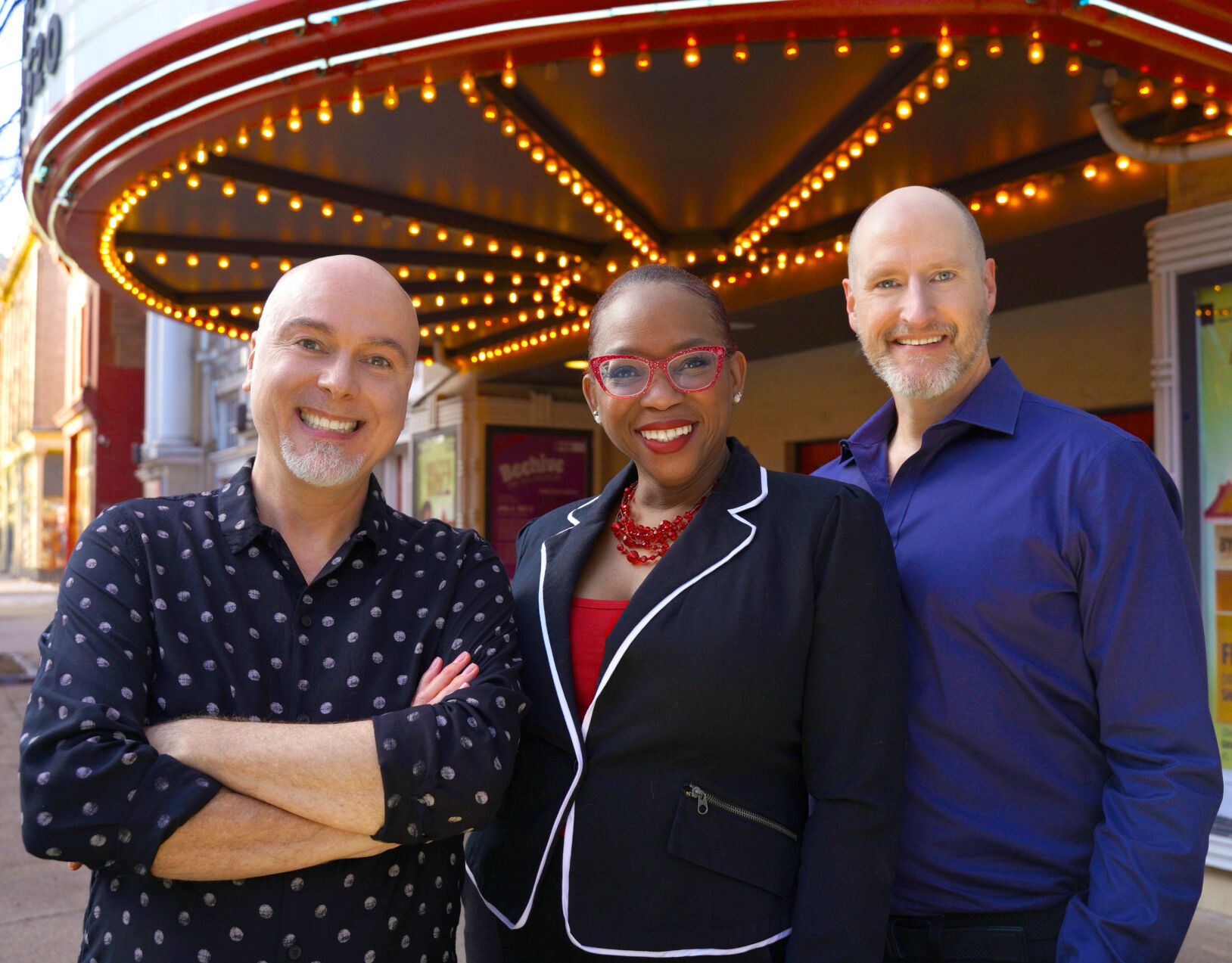 Virginia Repertory Theatre names three artistic directors