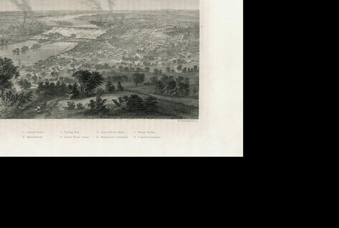 Here's the curious story of Richmond women rioting in the streets - for ...