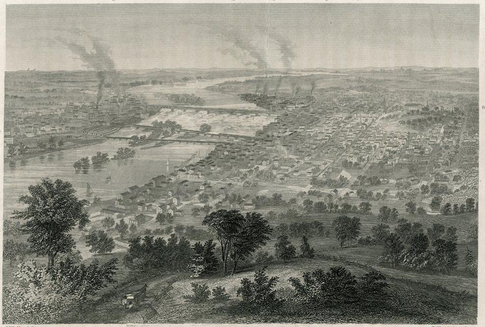 Here's the curious story of Richmond women rioting in the streets - for ...