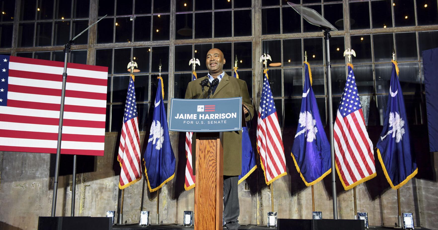 Jamie Harrison PAC to invest in local Democrats in Virginia - Vimarsana News