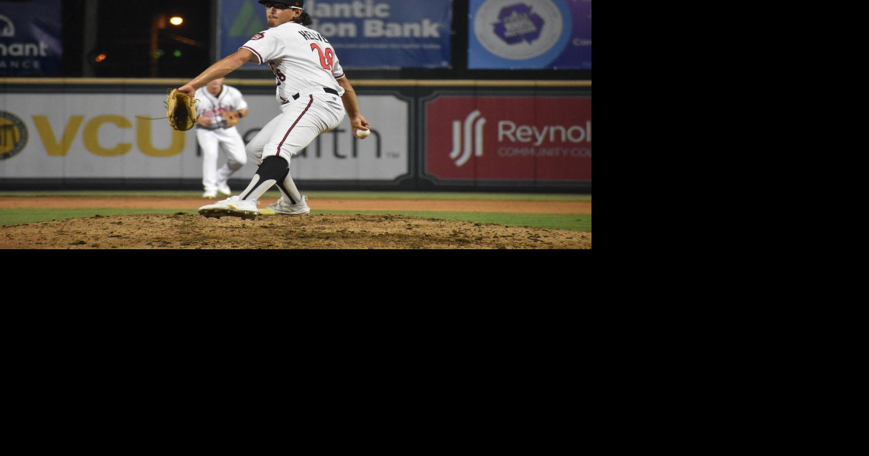 Richmond Squirrels player suspended for foreign substance