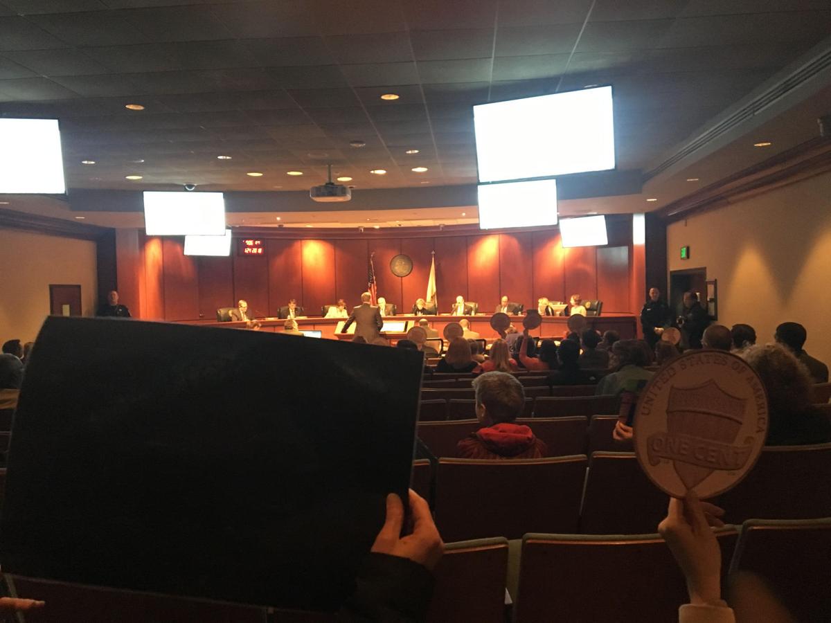 Chesterfield Elected Leaders Move To Cut Real Estate Tax Rate By A Penny Critics Cite Worries About Transparency And Less Funding Richmond Local News Richmond Com