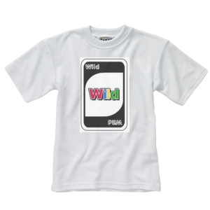 UNO Wild Card T-Shirt