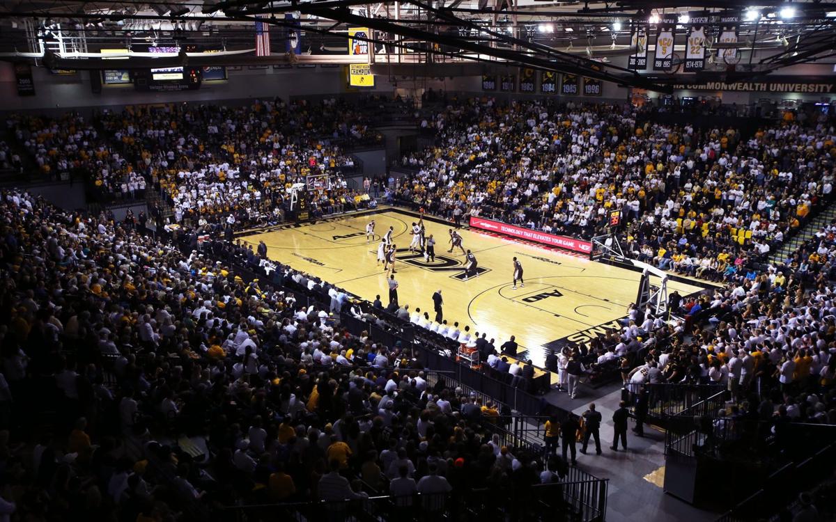 VCU, Wade family announce naming rights deal for arena VCU