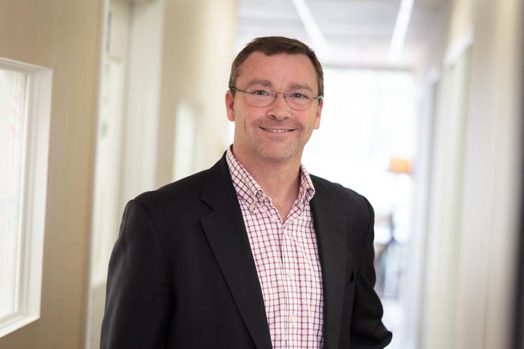 Jason Ellis, Cupron's general manager of medical products