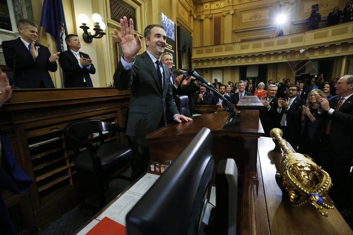 PHOTOS Northam delivers State of the Commonwealth address Local