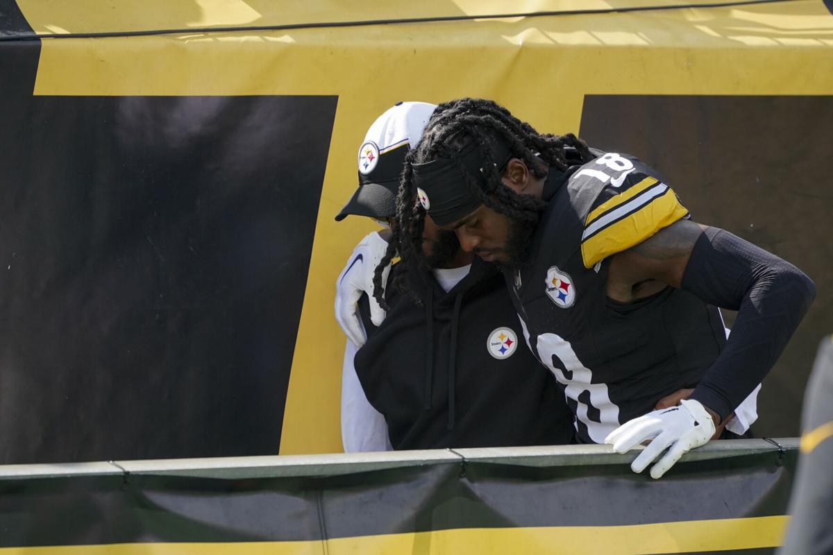 Former Steelers WR Out for Second Straight Game