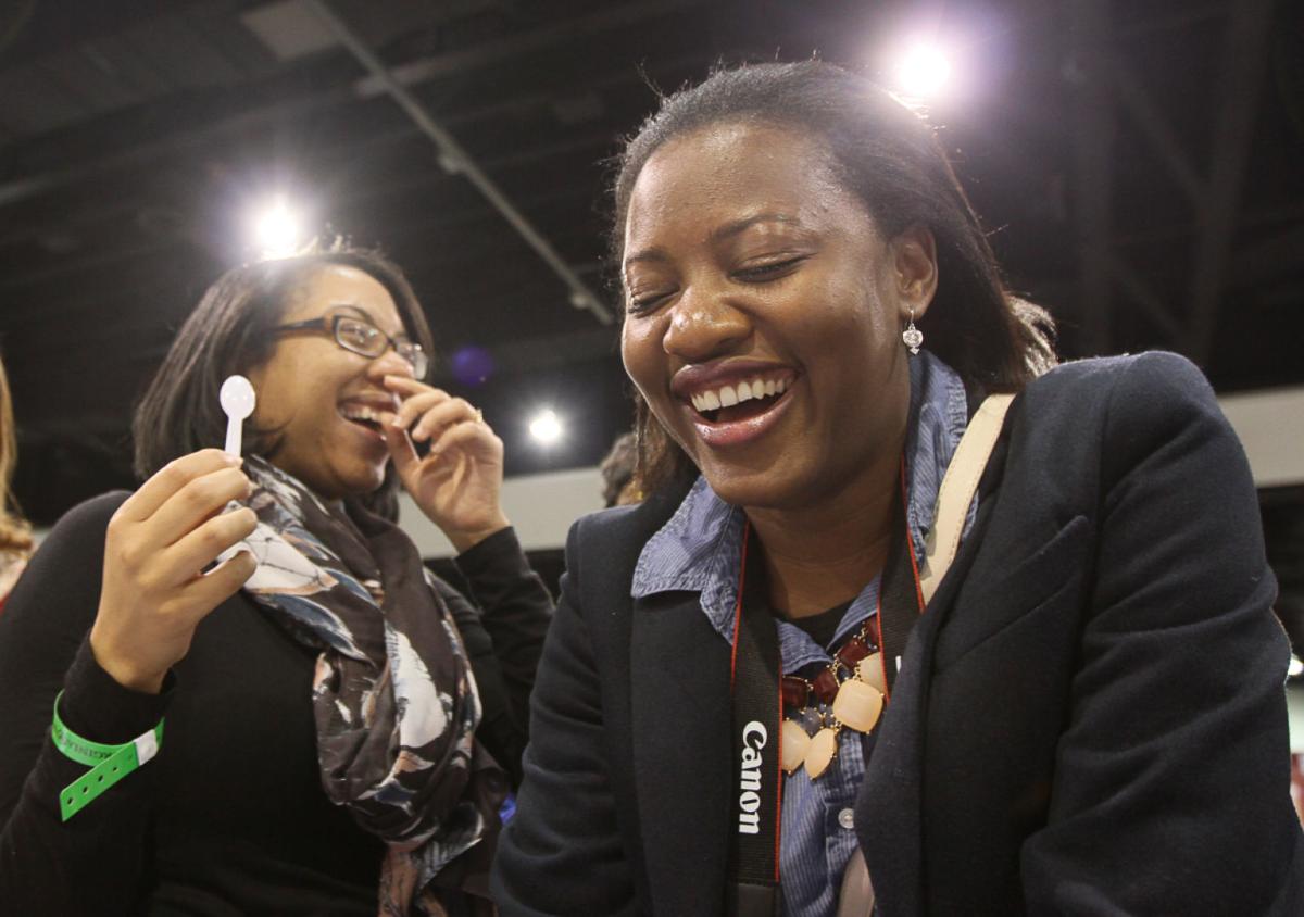 Virginia Wine Expo Food & Drink