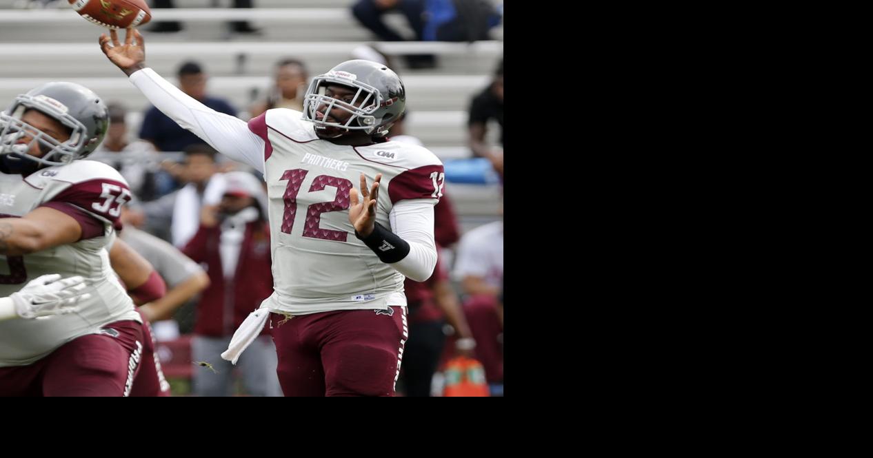 Virginia Union planning to knock off Bowie State