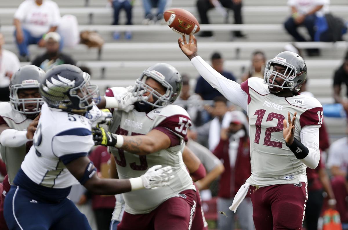 Photos Vuu Hosts St Augustine Football Richmond Com