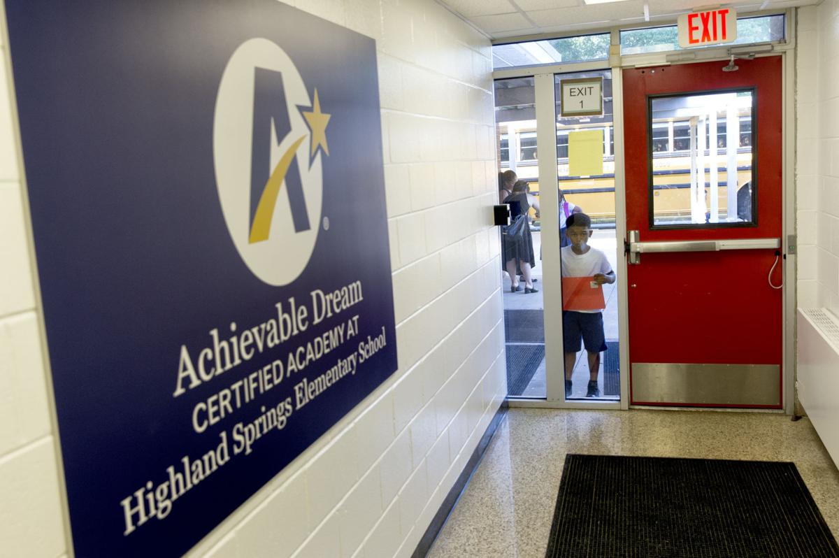 Achievable Dream Academy