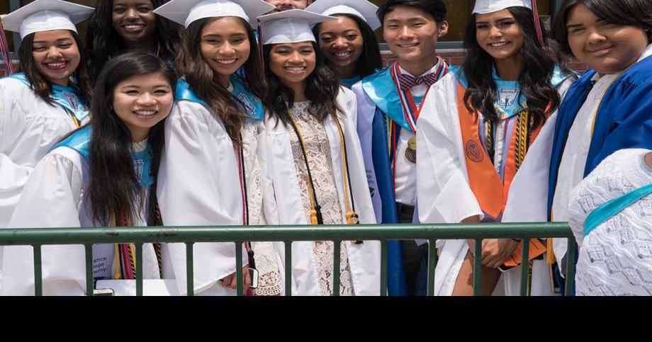 PHOTOS: Tucker High School graduation 2016