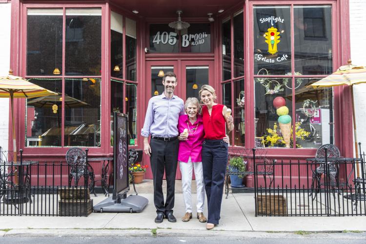Stoplight Gelato Cafe is this mother's link to her late son She sold