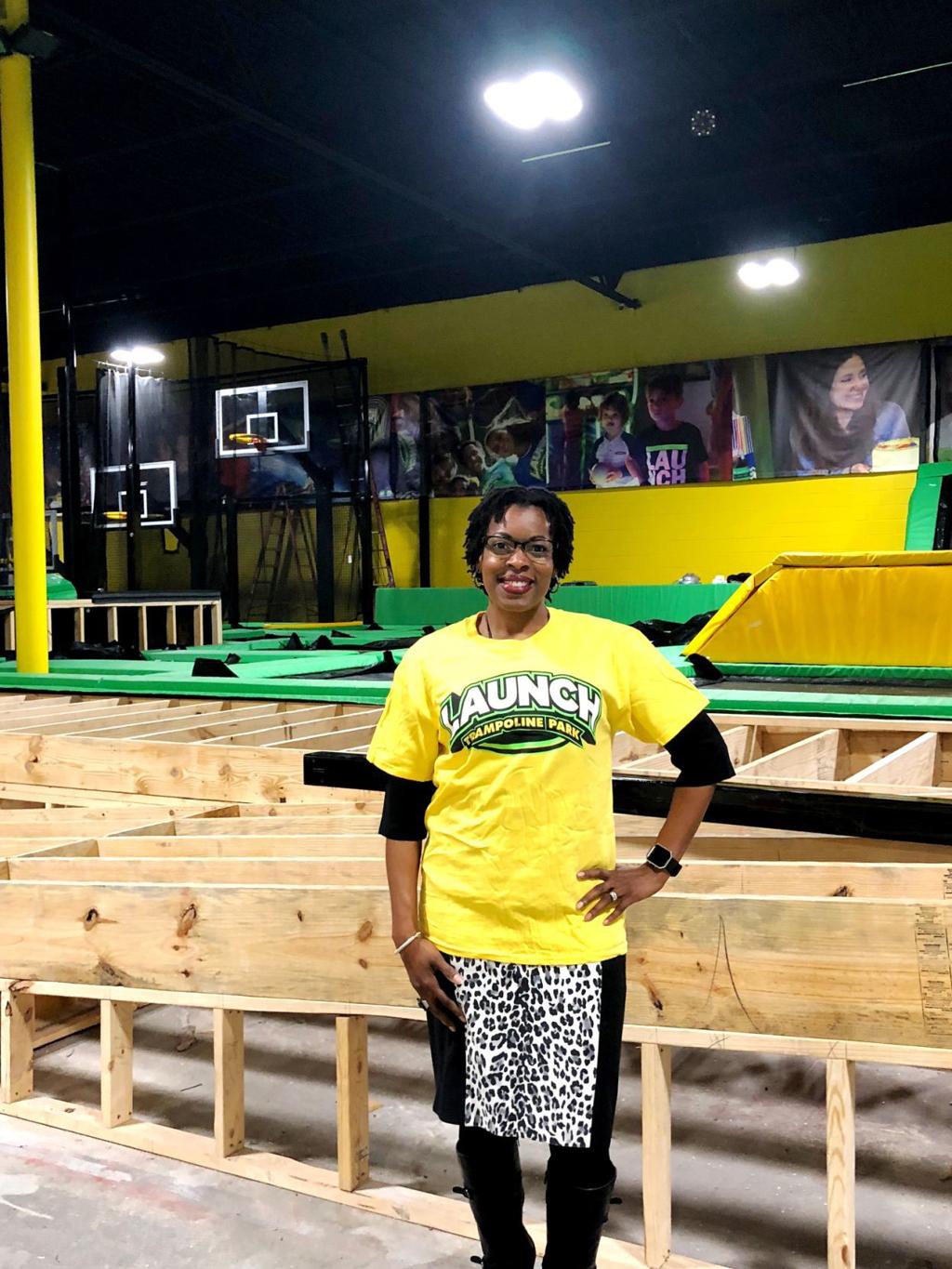 Three Time Super Bowl Champ To Appear At Launch Trampoline Park Opening In Chesterfield Business News Richmond Com
