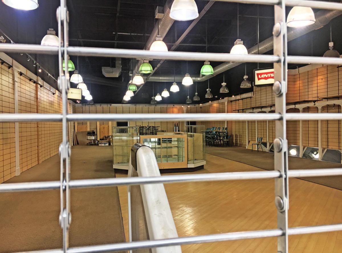 Virginia Center Commons Continues To Struggle With Taxes Still