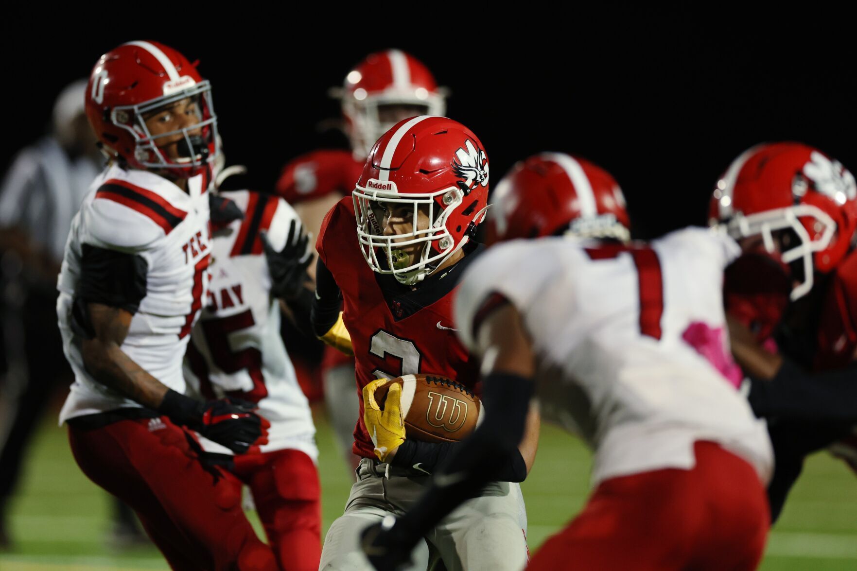 Powhatan’s Dramatic Comeback Win Highlights Week 7 of High School Football in Richmond