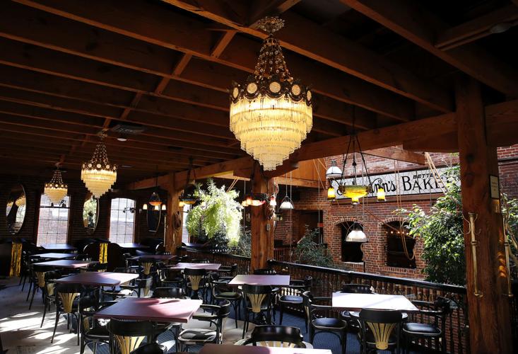 The Tobacco Company restaurant is now open