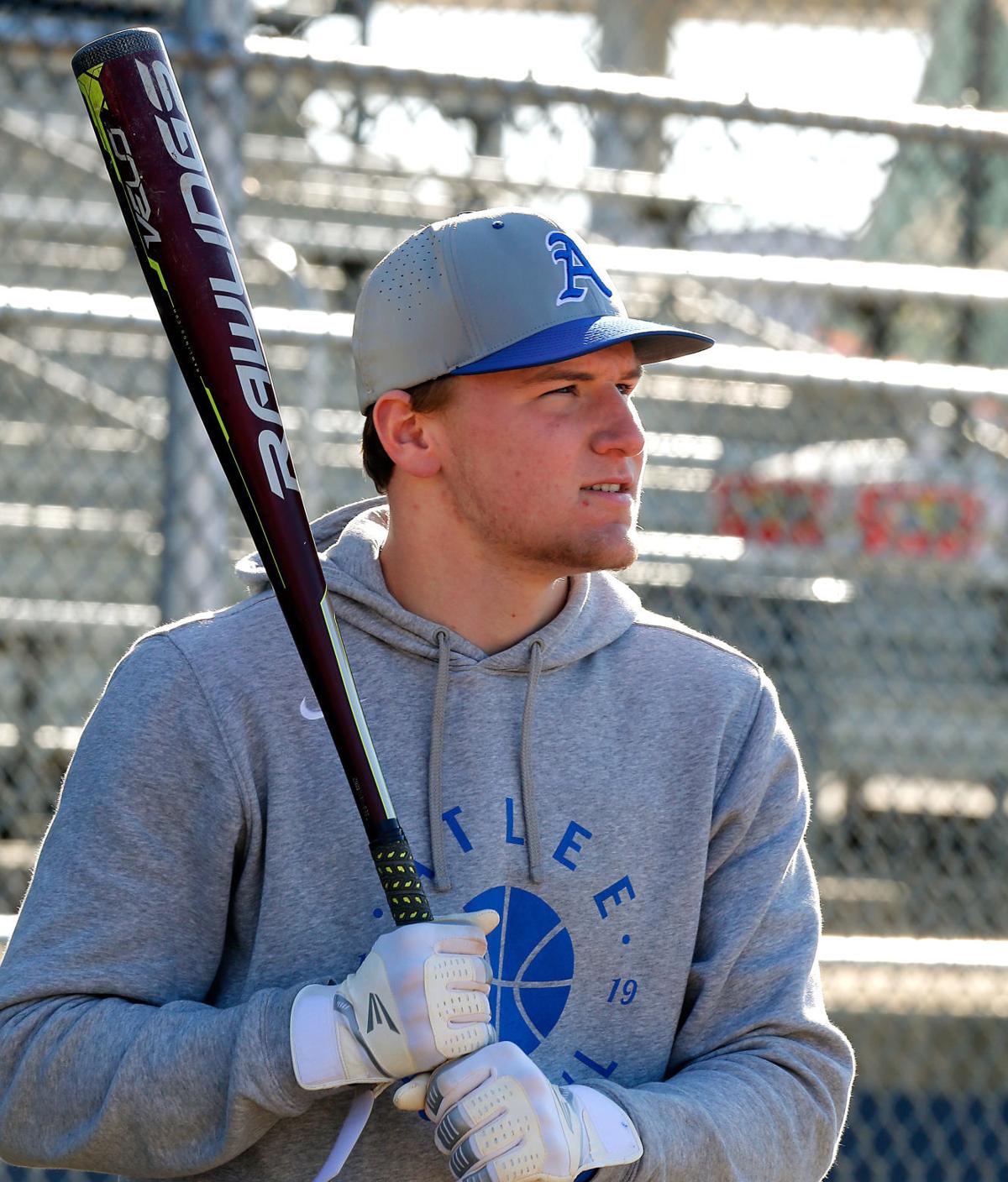 Atlee's Tyler Warren is headed to Penn State for football, but had his