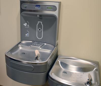 Richmond Public Schools Replaces Hundreds Of Water Fountains