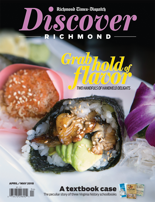 New magazine series from the Richmond TimesDispatch