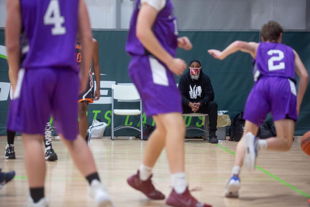 Unbelievable joy After 14 years in prison, hoops star Pee Wee Barber