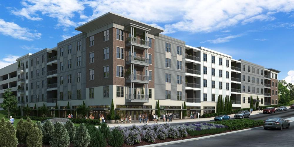 Commercial real estate highlights Land sold in Innsbrook for 2.95 million for new apartment