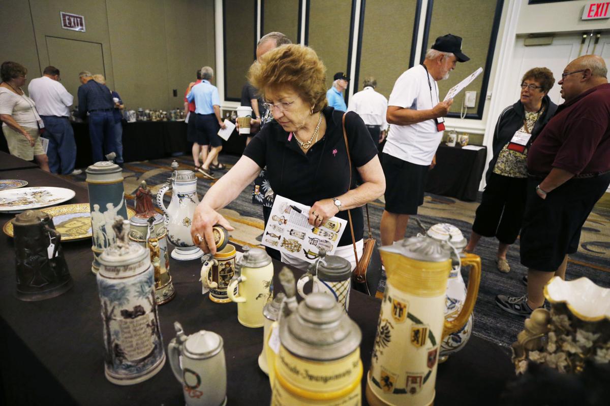 150 Collectors Of German Steins From All Over The Country Unite In Richmond Richmond Local News Richmond Com 150 Collectors Of German Steins From All Over The Country Unite In Richmond Richmond Local News Richmond Com
