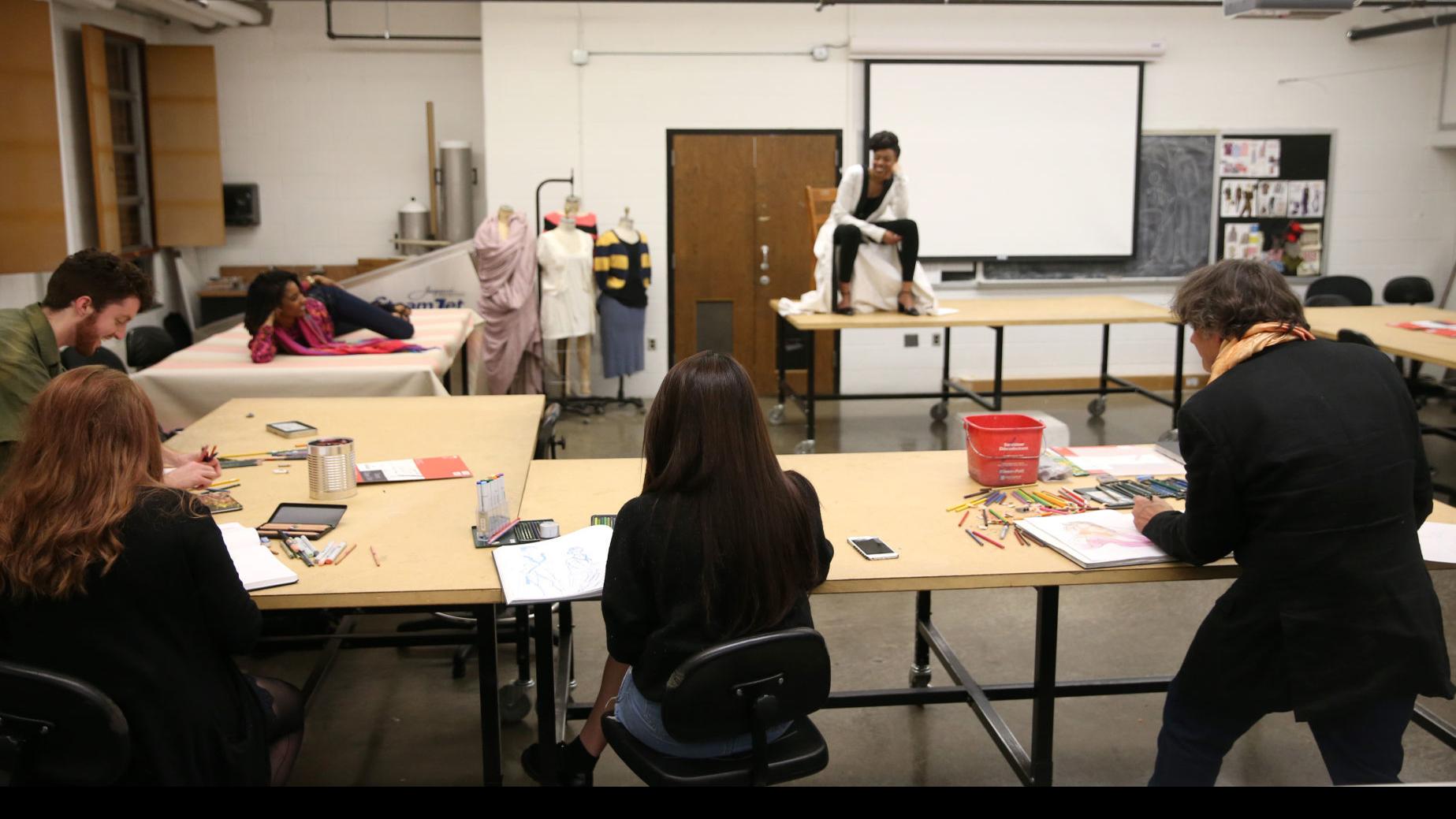 Drawn From Real Life Stephen Alcorn Uses His Global Education To