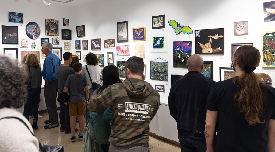 Winners of 2026 Restore the Wild Artwork Competition Chosen