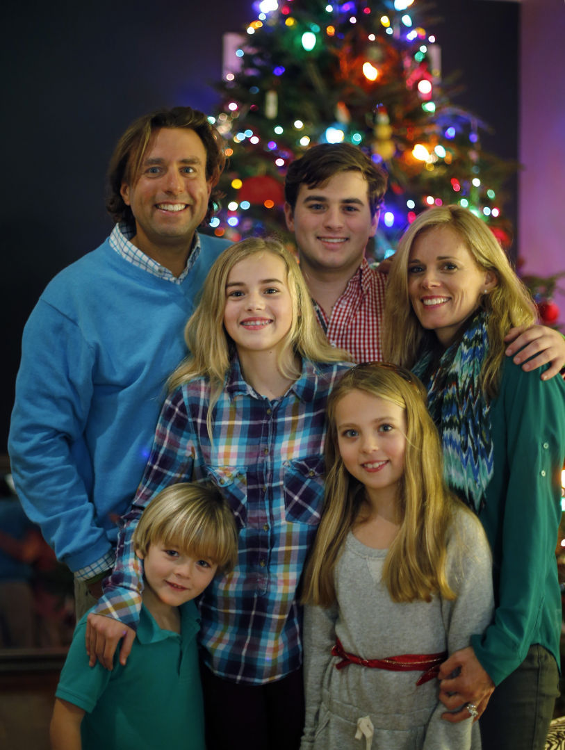 Making a Difference Cameron Gallagher continues to touch lives after