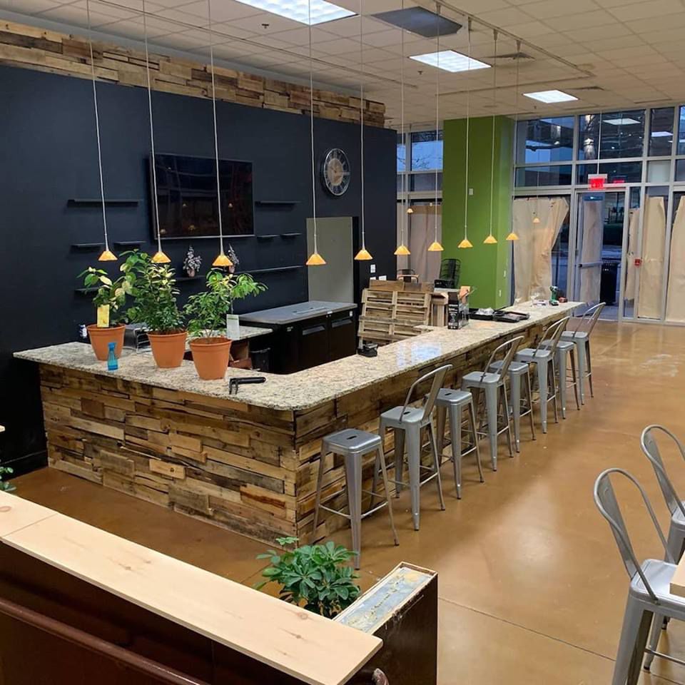 Charlotte's Southern Deli and Tapas is now open in downtown Richmond