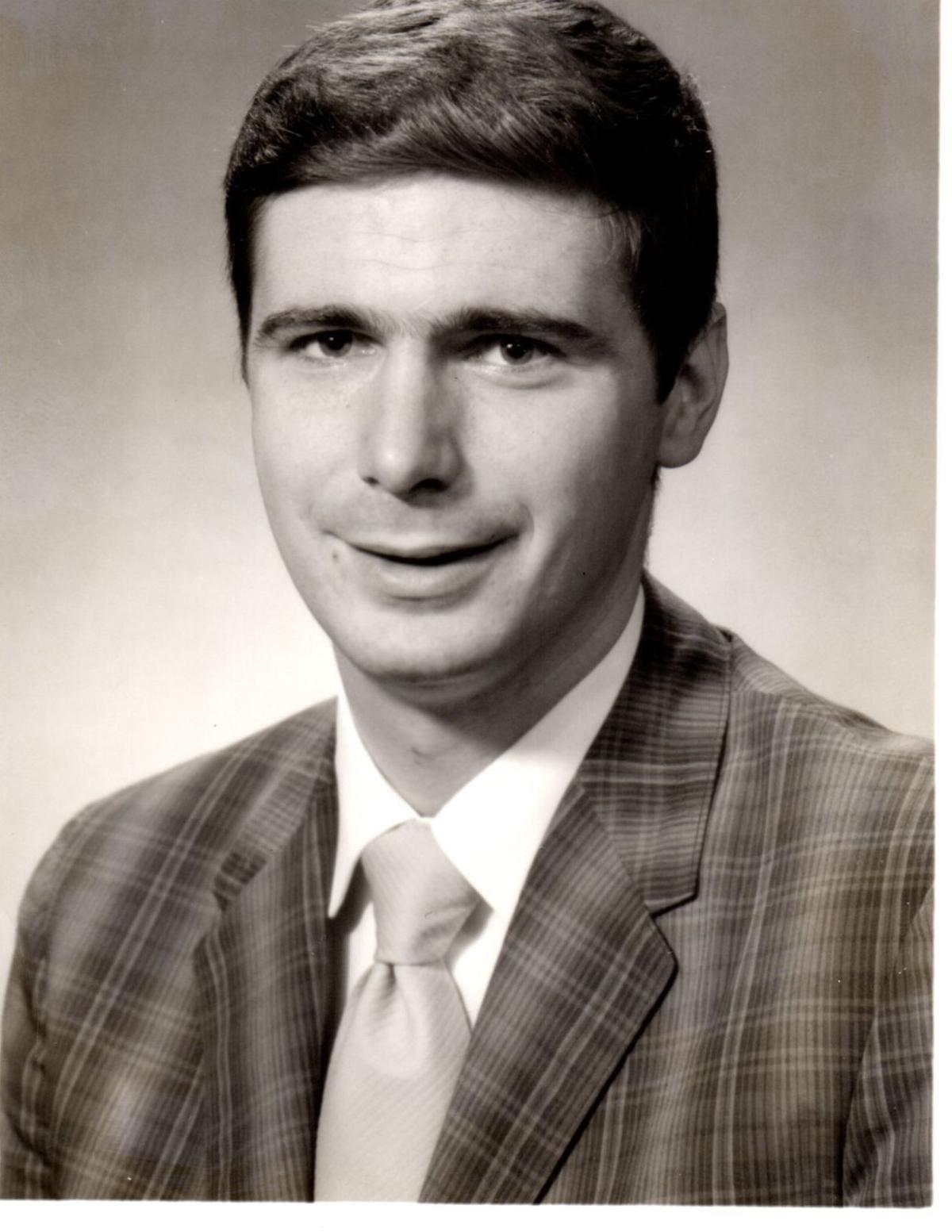 Dennis Horton, a pioneer in Virginia's wine industry, dies at 72