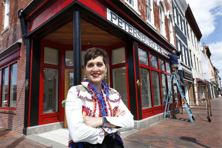 Petersburg Pickers reinvented A lesson in surviving trend changes and