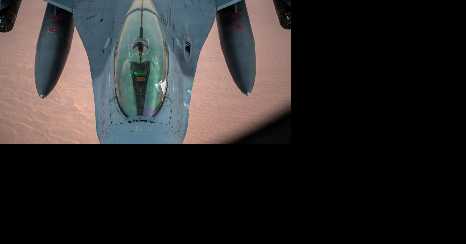 US military jets hit in Iran war are the first shot down by enemy fire in over 20 years