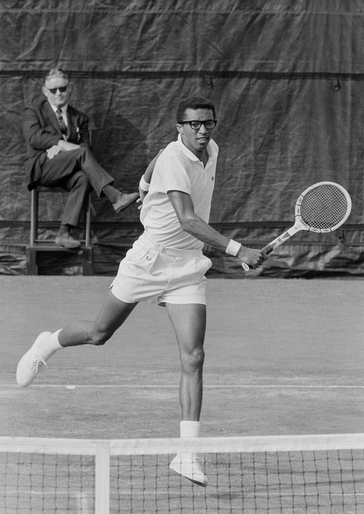 Book Review Nonfiction Arthur Ashe A Life Entertainment Richmond Com