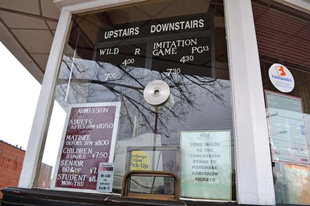 Changes To Closing Westhampton Theater Could Reshape Libbie And