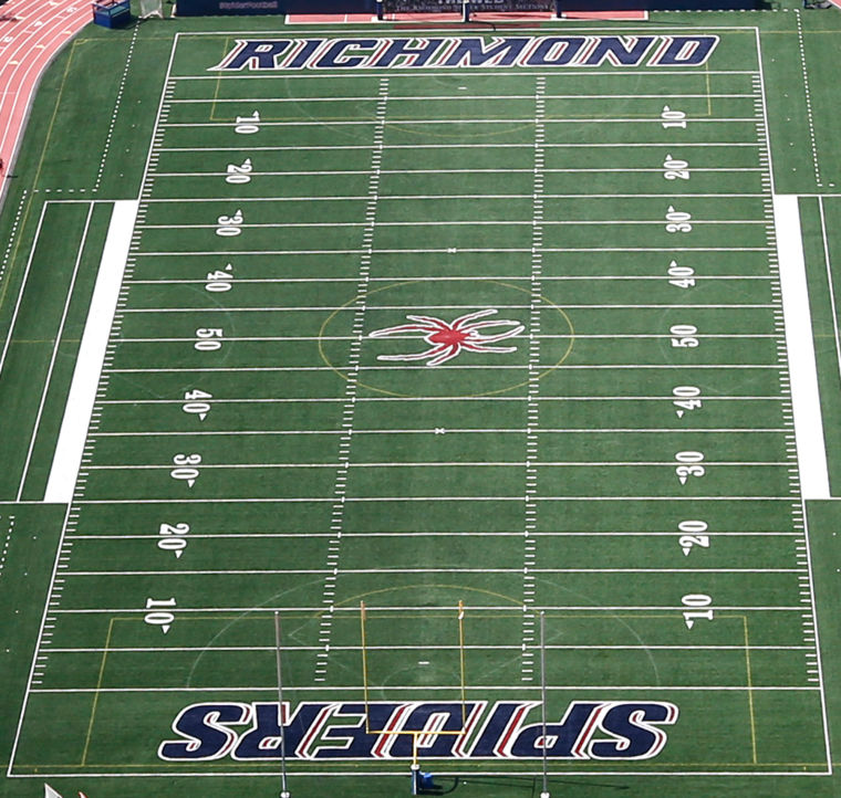 Robins Stadium Seating Chart