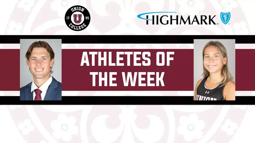 Highmark Student-Athletes of the Week